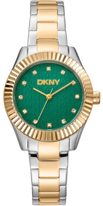 DKNY Chambers Glitz DK1L017M0085 - Дамски часовник