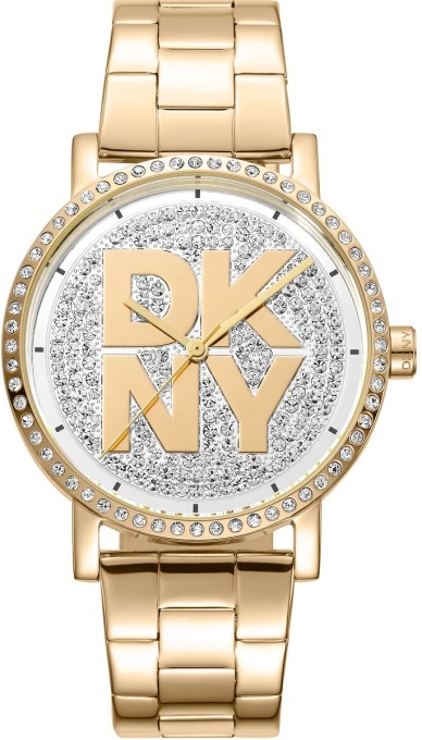 DKNY Soho Logo DK1L035M0215 - Дамски часовник