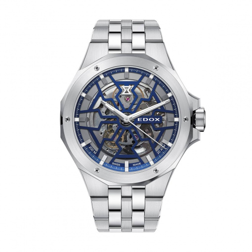 EDOX DELFIN THE ORIGINAL MECANO AUTOMATIC 85303-3M-BUIGB - Мъжки часовник