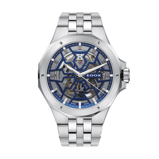 EDOX DELFIN THE ORIGINAL MECANO AUTOMATIC 85303-3M-BUIGB - Men's Watch