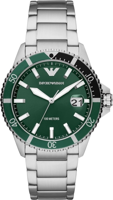 Emporio Armani AR11338 Diver - Мъжки часовник