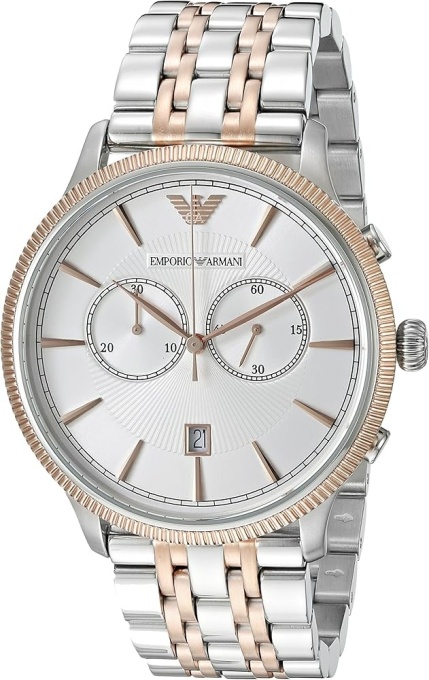 Emporio Armani AR1826 Men&#039;s Watch - Img 1