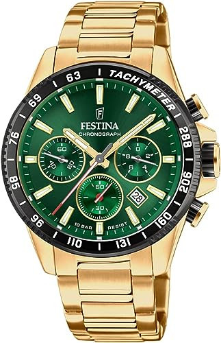 Festina Timeless Chrono F20634/4 - Мъжки часовник