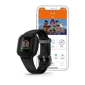 GARMIN vívofit® jr. 3 - Black Cosmic