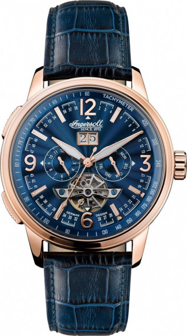 Ingersoll The Regent Automatic I00301 - Men's Watch