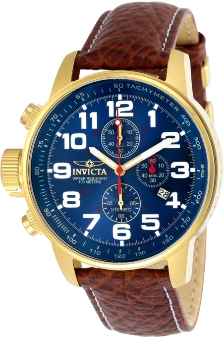 INVICTA I-FORCE 3329 - Мъжки часовник