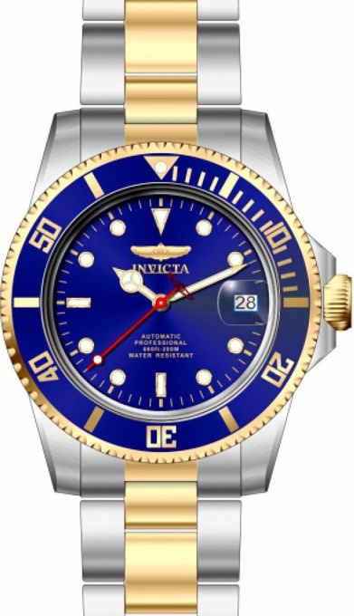 Invicta Invicta Pro Diver 47642 - Мъжки часовник