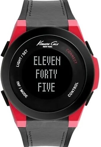 Kenneth Cole 10022807 - Мъжки часовник