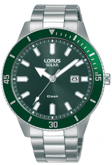 Lorus Solar Powered RX315AX9 - Мъжки часовник