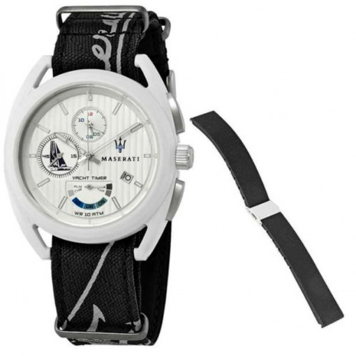 Maserati TRIMARANO YATCHTIMER Special Pack R8851132002 - Мъжки часовник