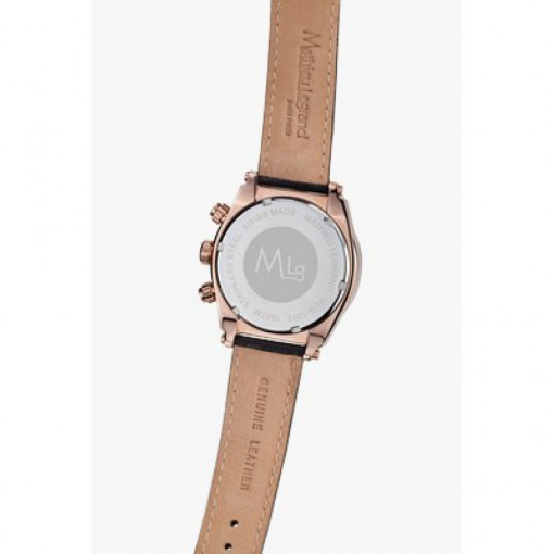 Mathieu Legrand MLG-1003C Men&#039;s Watch - Img 2