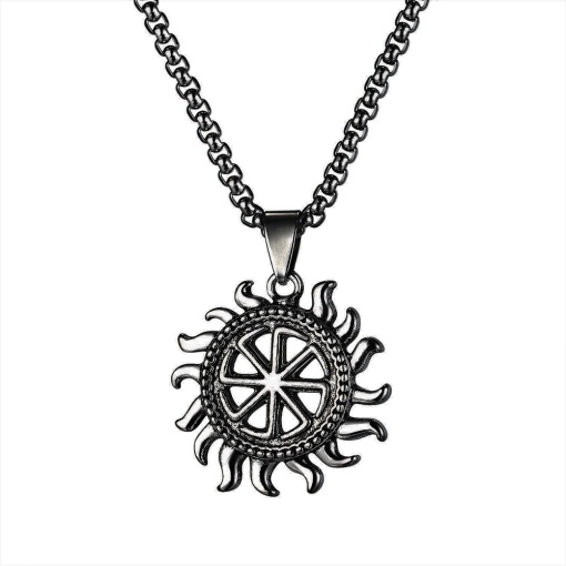 Men's Necklace Lee Cooper LC.N.01161.650
