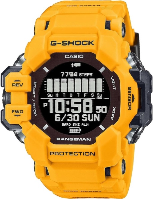 Men's Watch Casio G-Shock Rangeman GPR-H1000-9ER