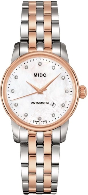 Mido Baroncelli II Automatic M76009691 - Дамски часовник