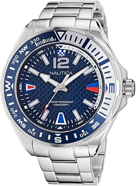 Nautica Clearwater Beach NAPCWF301 - Мъжки часовник