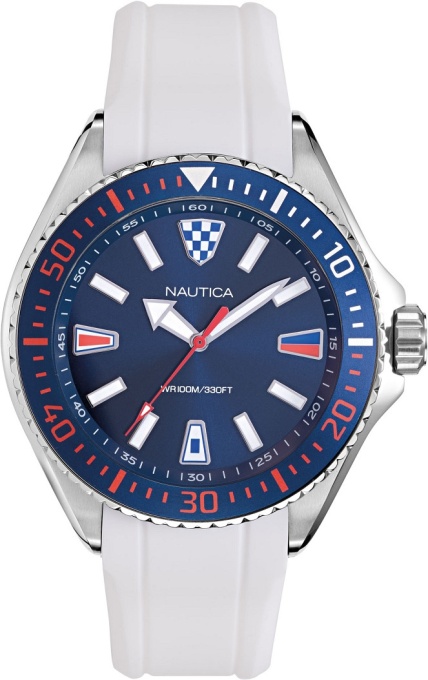 Nautica Crandon Park NAPCPS902 - Мъжки часовник