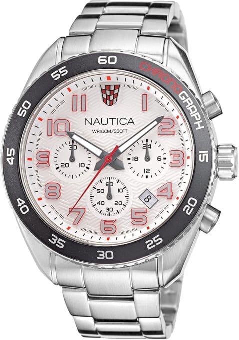 Nautica Key Biscayne Chrono NAPKBS226 - Мъжки часовник