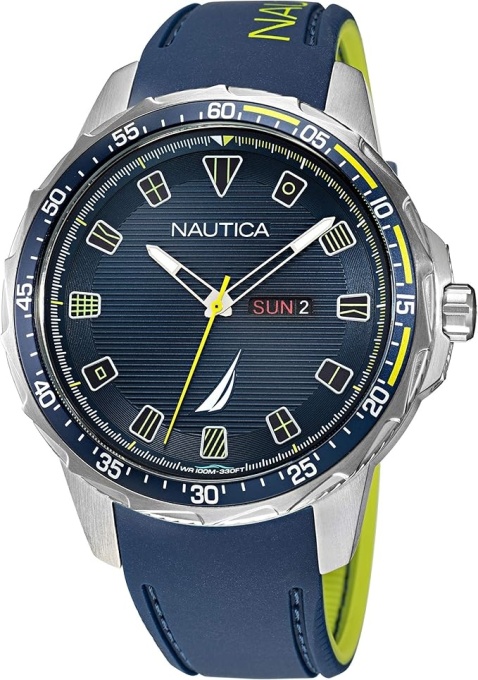 Nautica NAPCLS114 - Men's Watch