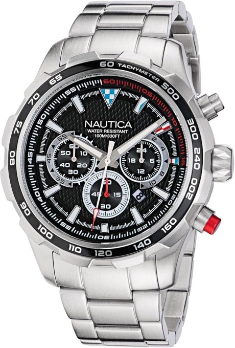 Nautica NAPNSF301 - Мъжки часовник