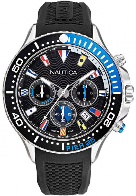 Nautica NAPP25F09 Men's Watch