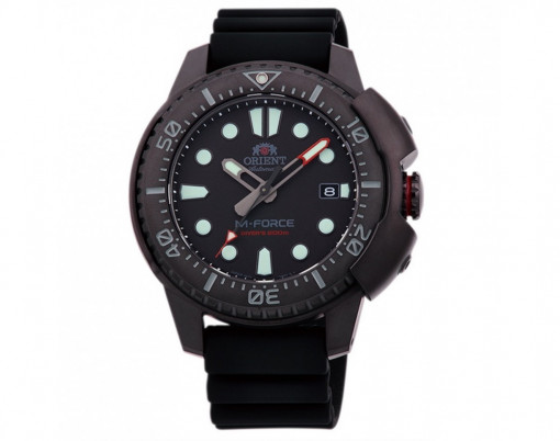 Orient M-Force Automatic Diver RA-AC0L03B00B - Men's Watch