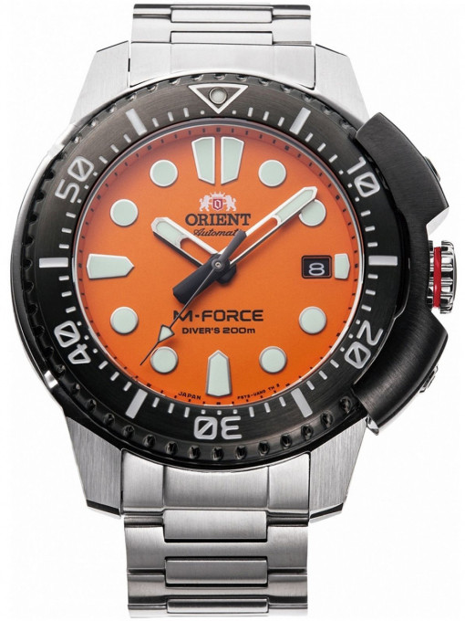 Orient M-Force Automatic Diver RA-AC0L08Y00B Men's Watch