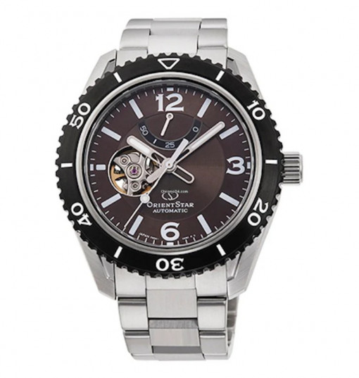 Orient Star Automatic Diver RE-AT0102Y00B - Мъжки часовник