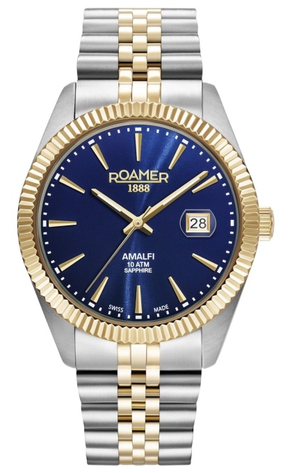 Roamer Amalfi 852833-47-45-20 - Мъжки часовник