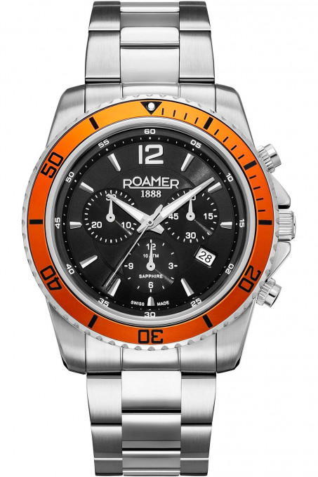 Roamer Nautica 862837-41-65-20 - Men's Watch
