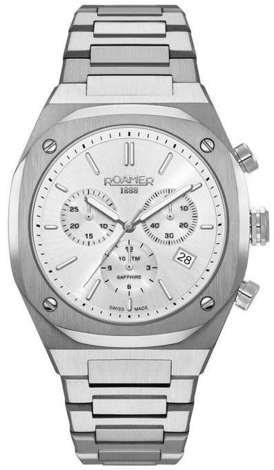 Roamer Stringray 854837-41-15-50 - Мъжки часовник