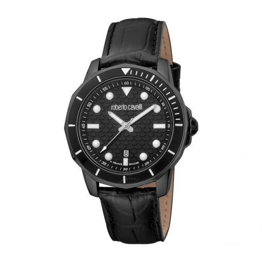 Roberto Cavalli by Franck Muller Watch - RV1G159L0031 Мъжки часовник