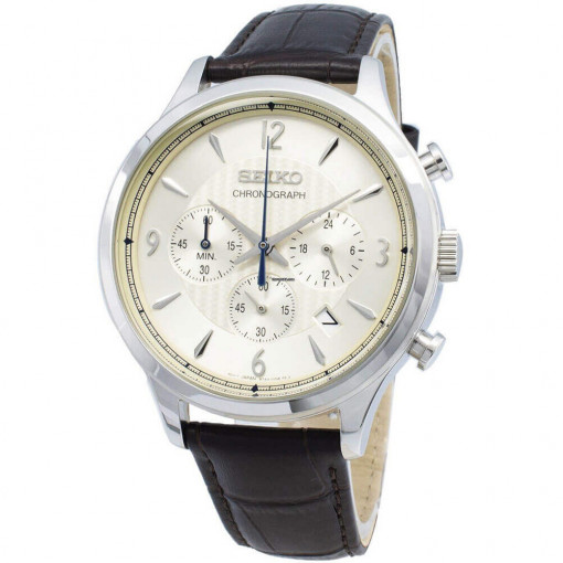 Seiko Quartz SSB341P1 - Men's watch