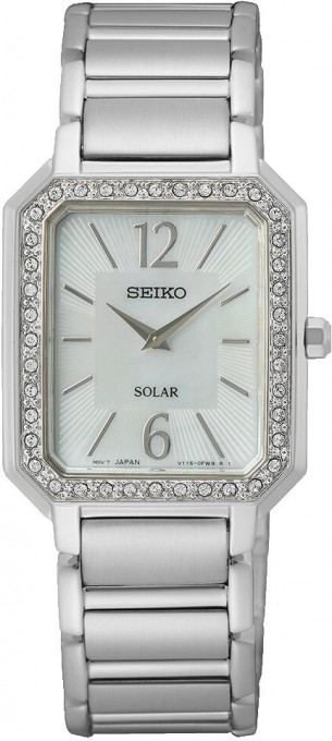 Seiko Solar SUP465P1 - Дамски часовник