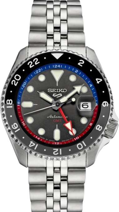 Seiko SSK019K1 - Мъжки часовник