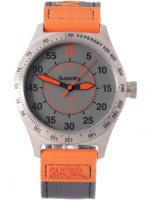 SUPERDRY SYG122O-2 - Унисекс часовник