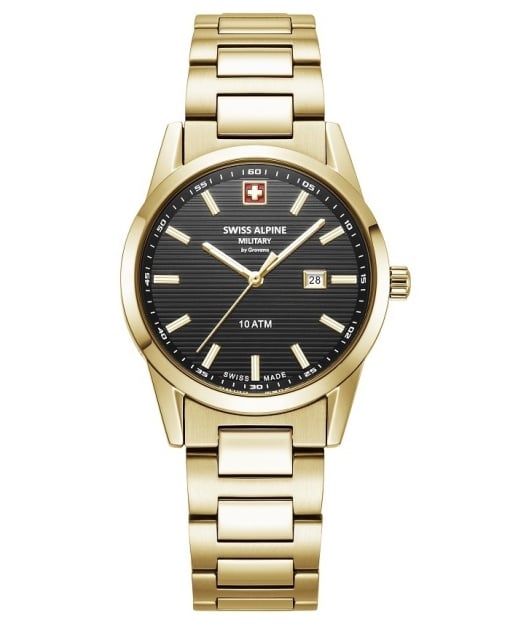 Swiss Alpine Military Argos Lady SAM7767.1117 - Дамски часовник