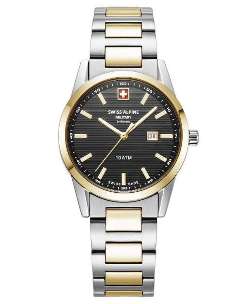 Swiss Alpine Military Argos Lady SAM7767.1147 - Дамски часовник