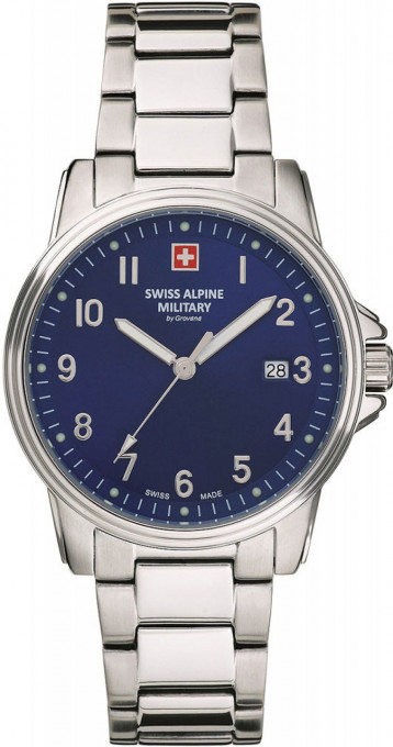 Swiss Alpine Military SAM7011.1135 - Мъжки часовник
