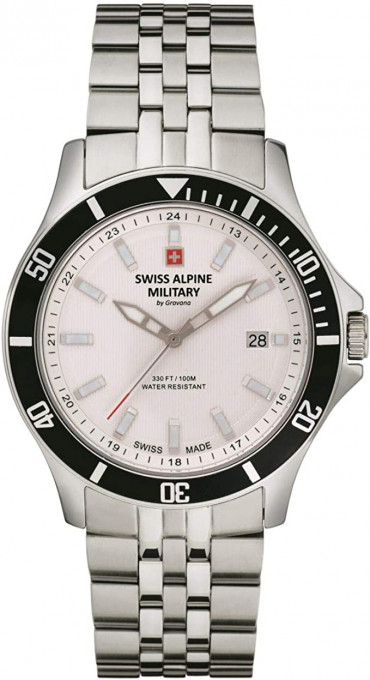 Swiss Alpine Military SAM7022.1132 - Men's Watch