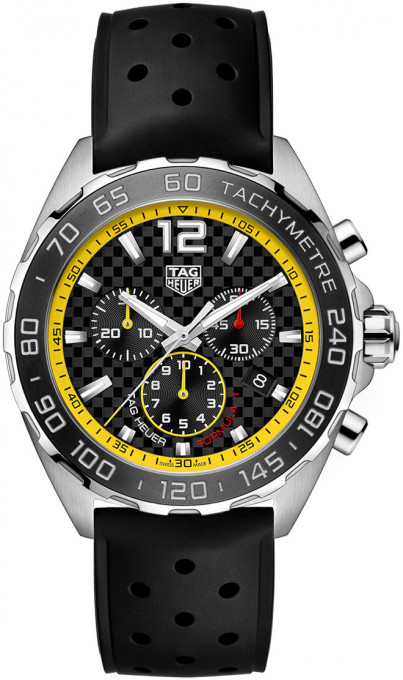 Tag Heuer Formula 1 CAZ101AC.FT8024 - Мъжки часовник