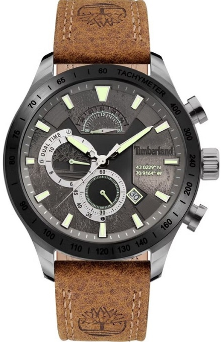 Timberland Nickerson TDWGF2100202 - Мъжки часовник