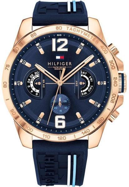 Tommy Hilfiger 1791474 Men's Watch