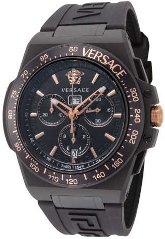 VERSACE GRECA EXTREME CHRONO VE7H00323 - Мъжки часовник