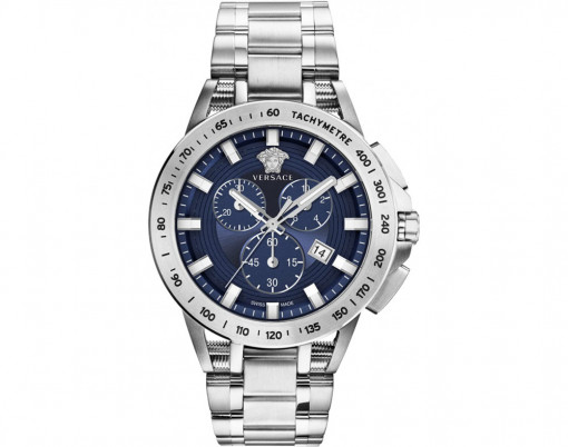 Versace Sport Tech VE3E00521 - Мъжки часовник