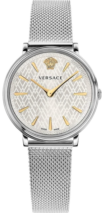 Versace V-Circle VE8100519 - Унисекс часовник