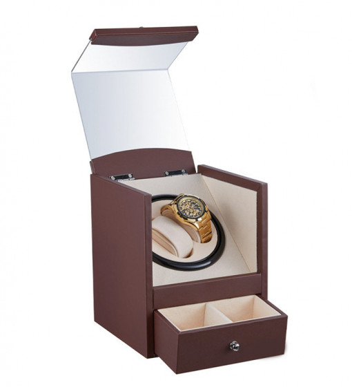Луксозна кутия за навиване на автоматични часовници D35
