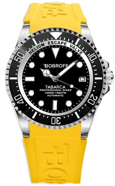 Bobroff BF0001-BFSTA - Мъжки часовник