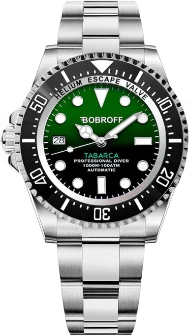 BOBROFF BF0002I - Men's Watch