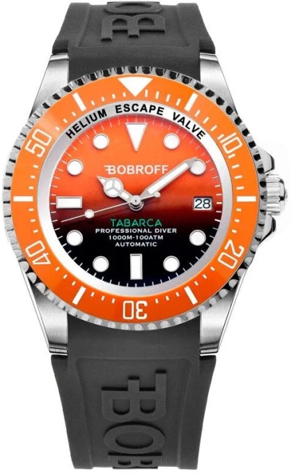 BOBROFF BF0004BNBFSTN - Men's Watch