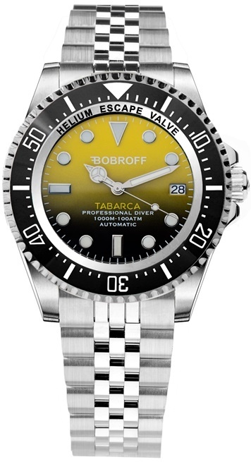 Bobroff BF0008-BFSTJ - Мъжки часовник